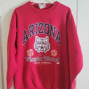 University Of Arizona XL er shirt sweatshirt kid adult size